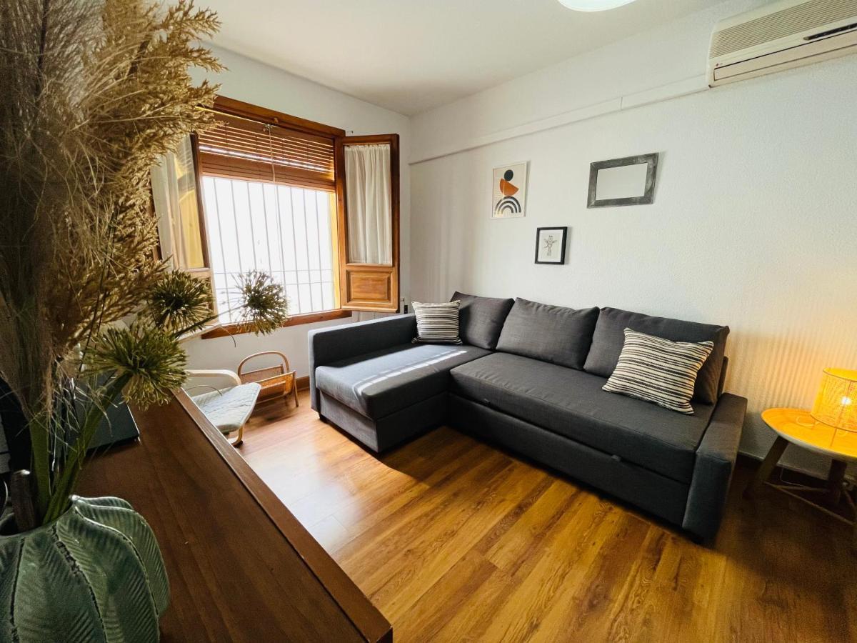 Centro - Apartamento Obispo Fitero Córdoba Exterior foto